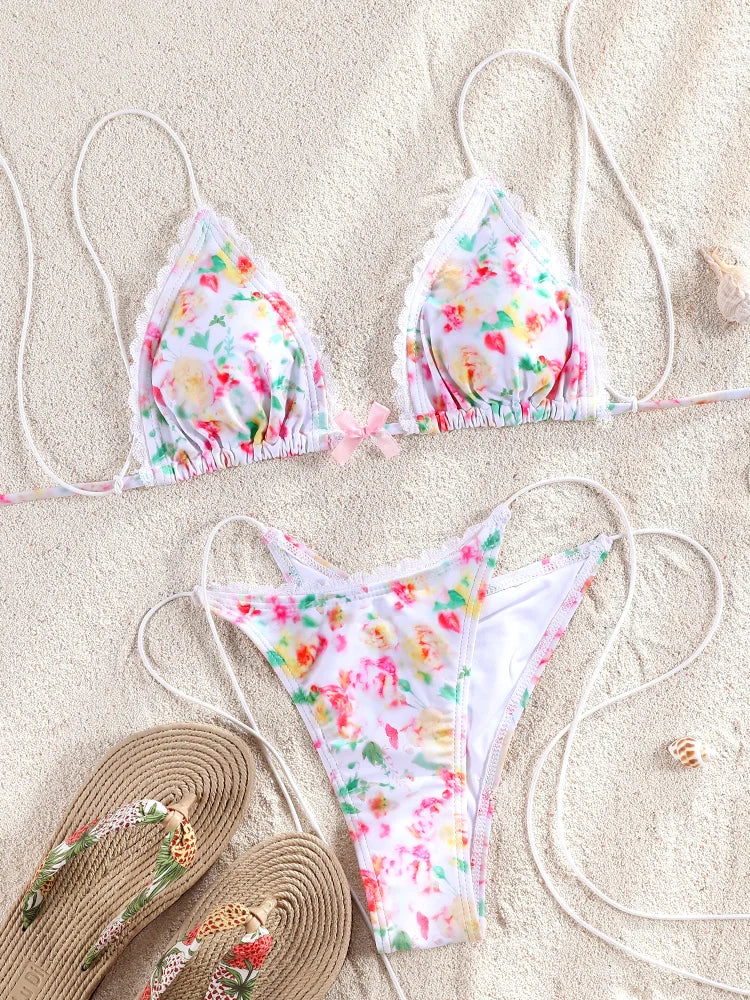 Two-Piece Bikini Set