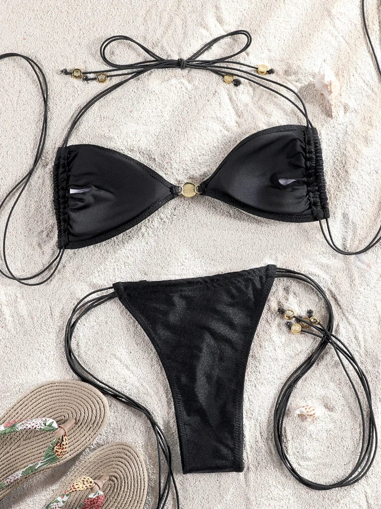 Two-Piece Bikini Set