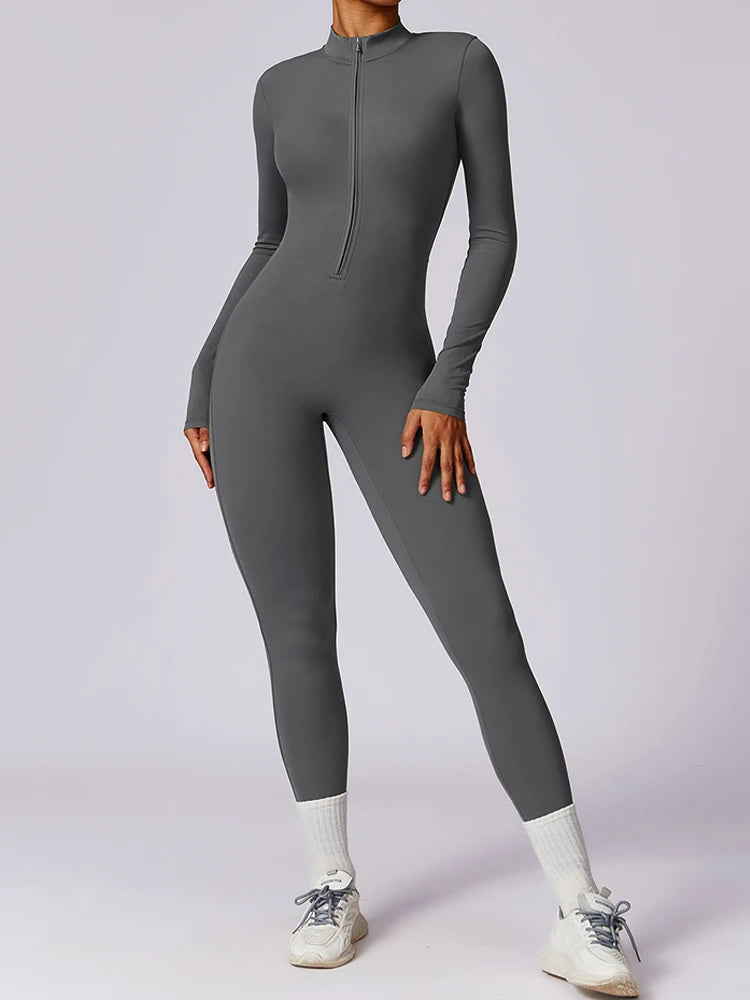 Women's Summer Workout Jumpsuit