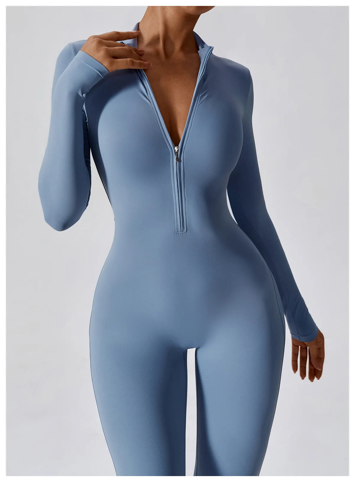 Women's Summer Workout Jumpsuit