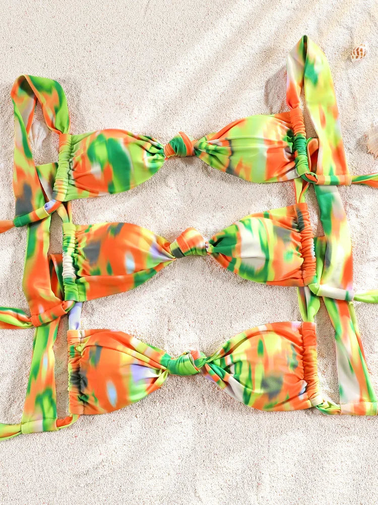 Two-Piece Bikini Set