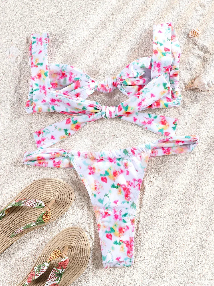 Two-Piece Bikini Set